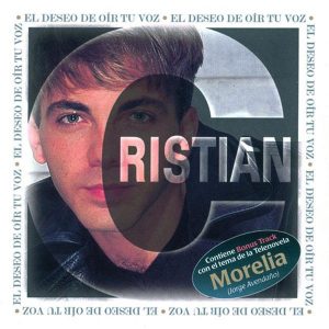 Cristian Castro – Morelia